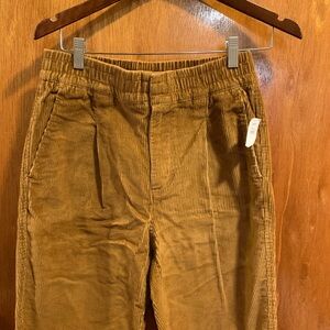 Women’s Brown Corduroy Pants